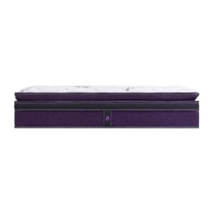 Amethyst Miracle 15.5” Pocketed Spring Customisable Mattress