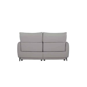 Clarion 2.5 Seater Recliner Sofa (Half Leather)
