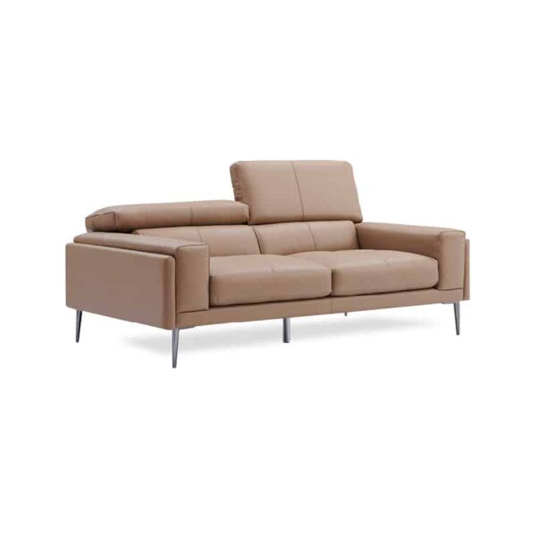 RMC1-808 3 Seater Sofa (Half Leather)