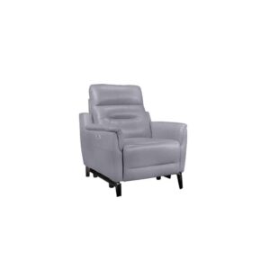 Betsy 1 Seater Recliner Sofa (Half Leather)