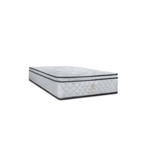 MZZS006 9.5” Pocketed Spring Mattress