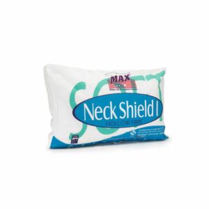 Neck Shield Fibre Fill Pillow