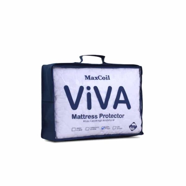 Viva Microfibre Mattress Protector (Regular)