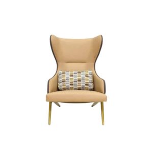 Wedelia Designer Chair (Customisable Upholstery)