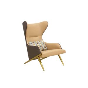 Wedelia Designer Chair (Customisable Upholstery)