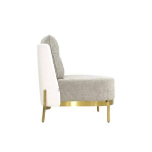 Wisteria Designer Chair (Customisable Upholstery)