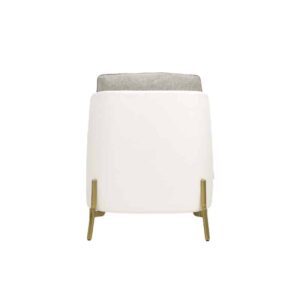 Wisteria Designer Chair (Customisable Upholstery)