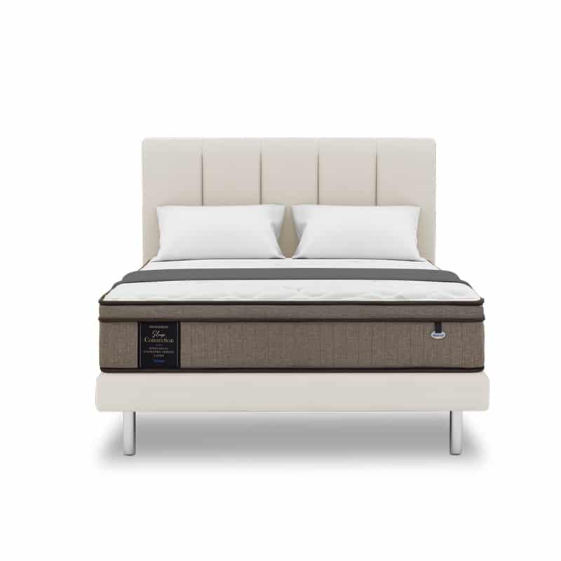 Sleep Connection 10.5" Pocketed Spring Mattress