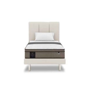 Sleep Connection 10.5" Pocketed Spring Mattress
