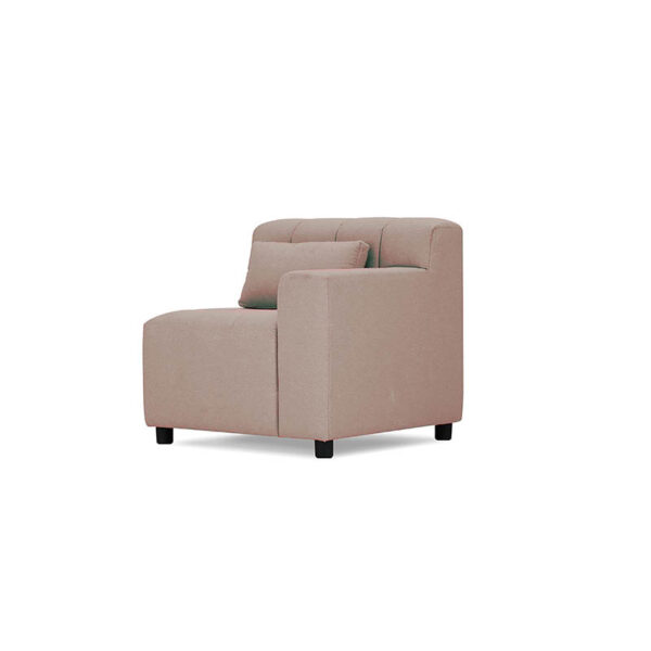 Marten 1 Seater Sofa (With Arm)