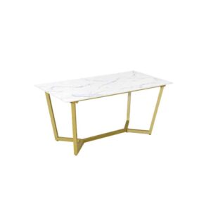 Marcy Table + Chairs (1 + 4 Dining Set)