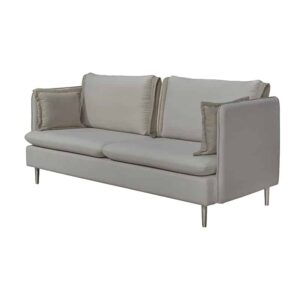 SF2218 3 Seater Fabric Sofa (Display Set)
