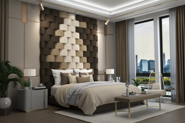 Feature Wall - MaxCoil | Mattresses, Bed Frames and Sofas Singapore