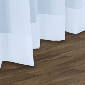 Sherry Sheer Curtain (Customisable size)