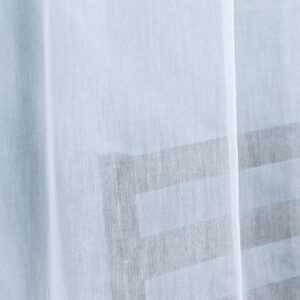 Sherry Sheer Curtain (Customisable size)