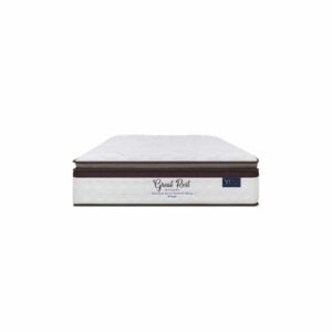 Great Rest 11'' Pocketed Spring Mattress