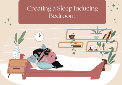 Thumbnail mooZzz - Creating A Sleep Inducing Bedroom Infographic
