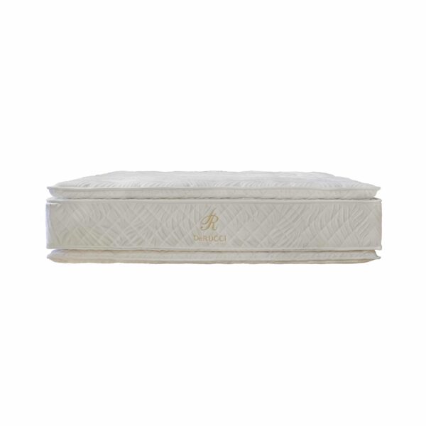 MZZS002 13” Pocketed Spring Mattress (Display Set - Queen)