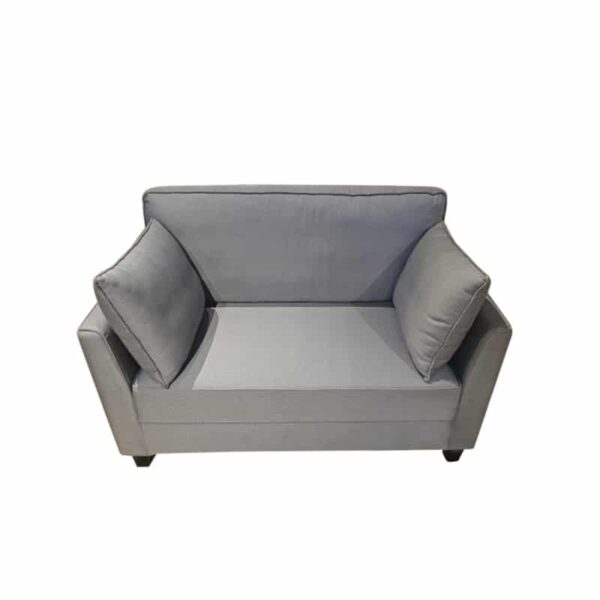 SF2085 2 Seater Sofa - Light Grey (Display Set)