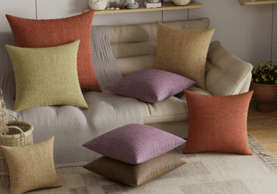 Cushion and Home Furnishings