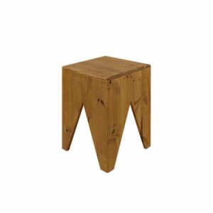 Peggy Wood Side Table