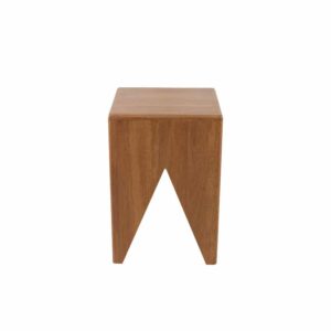 Peggy Wood Stool Natural2