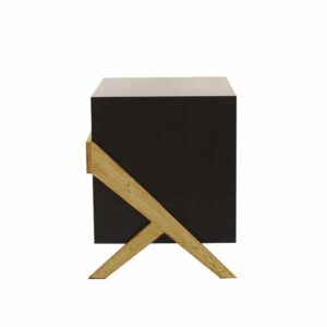 Wude Wood Bedside Table
