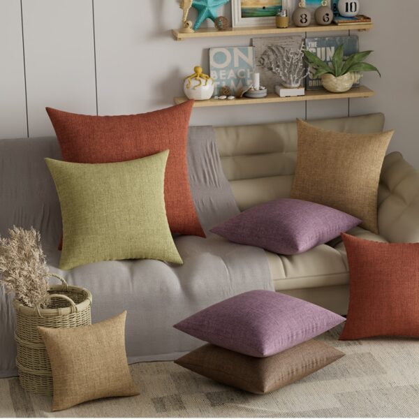 Cubio Cushion Cover Linear Fabric Cover only