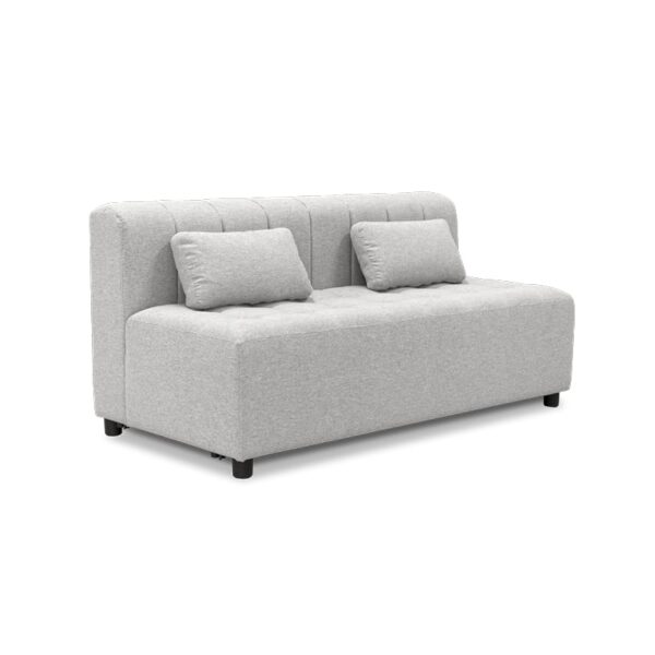 Marten 2 Seater Sofa (Armless)