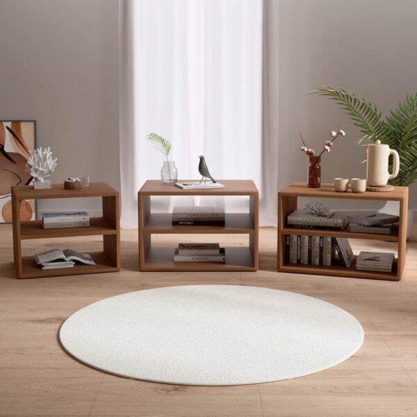 Cratison Side Table (3 Size) lifestyle