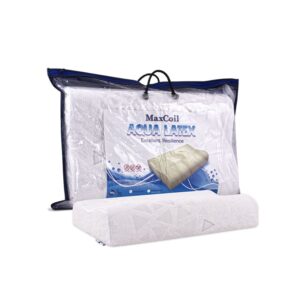 Aqua Latex Pillow (Medium Soft) (1)