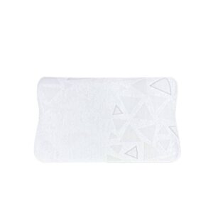 Aqua Latex Pillow (Medium Soft) (2)