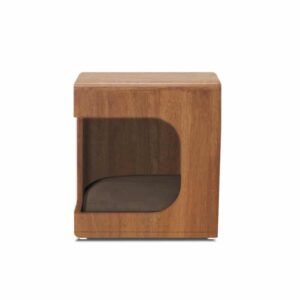 Cubby Side Table with Cushion2