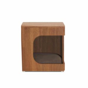 Cubby Side Table with Cushion3