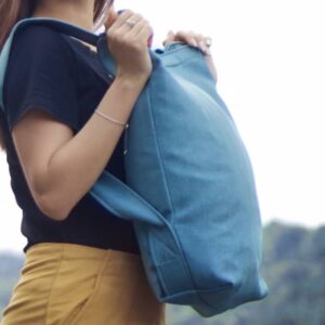 Tote Backpack Pillow Lifestyle2