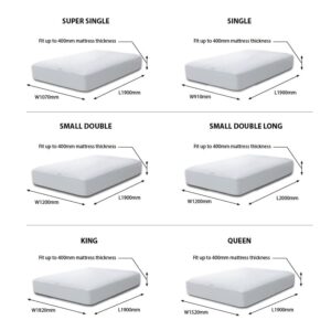 Mattress Protector Fitted3