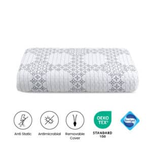 New Fabric Macy Memory Foam Pillow2